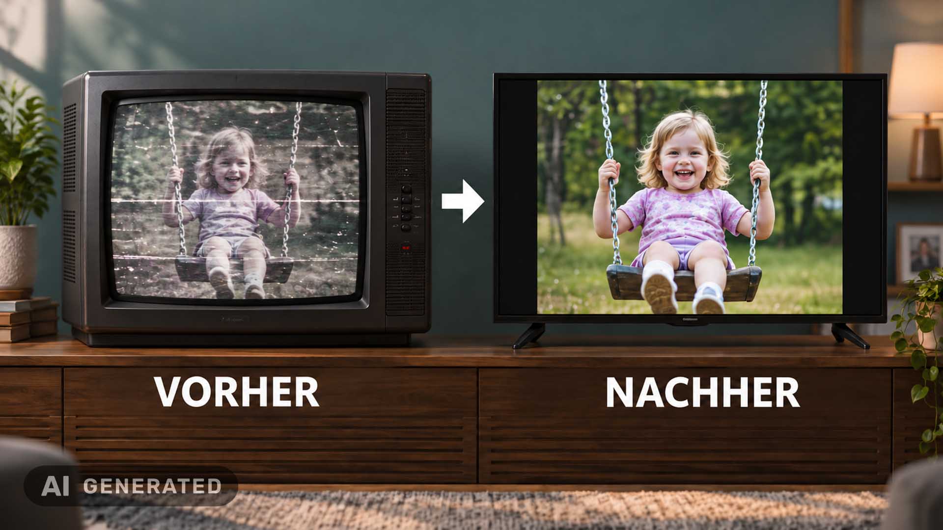 Vorher nachher
