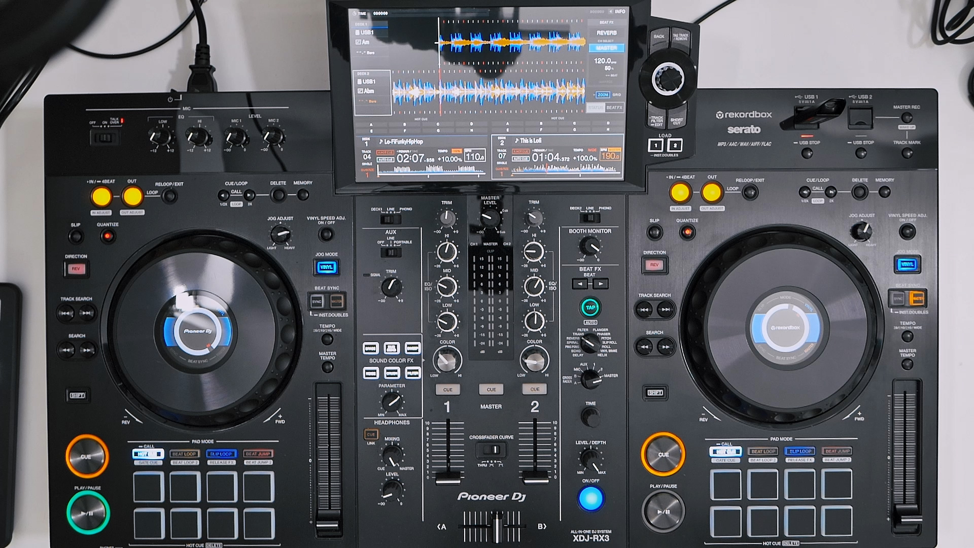 Pioneer XDJ-RXZ