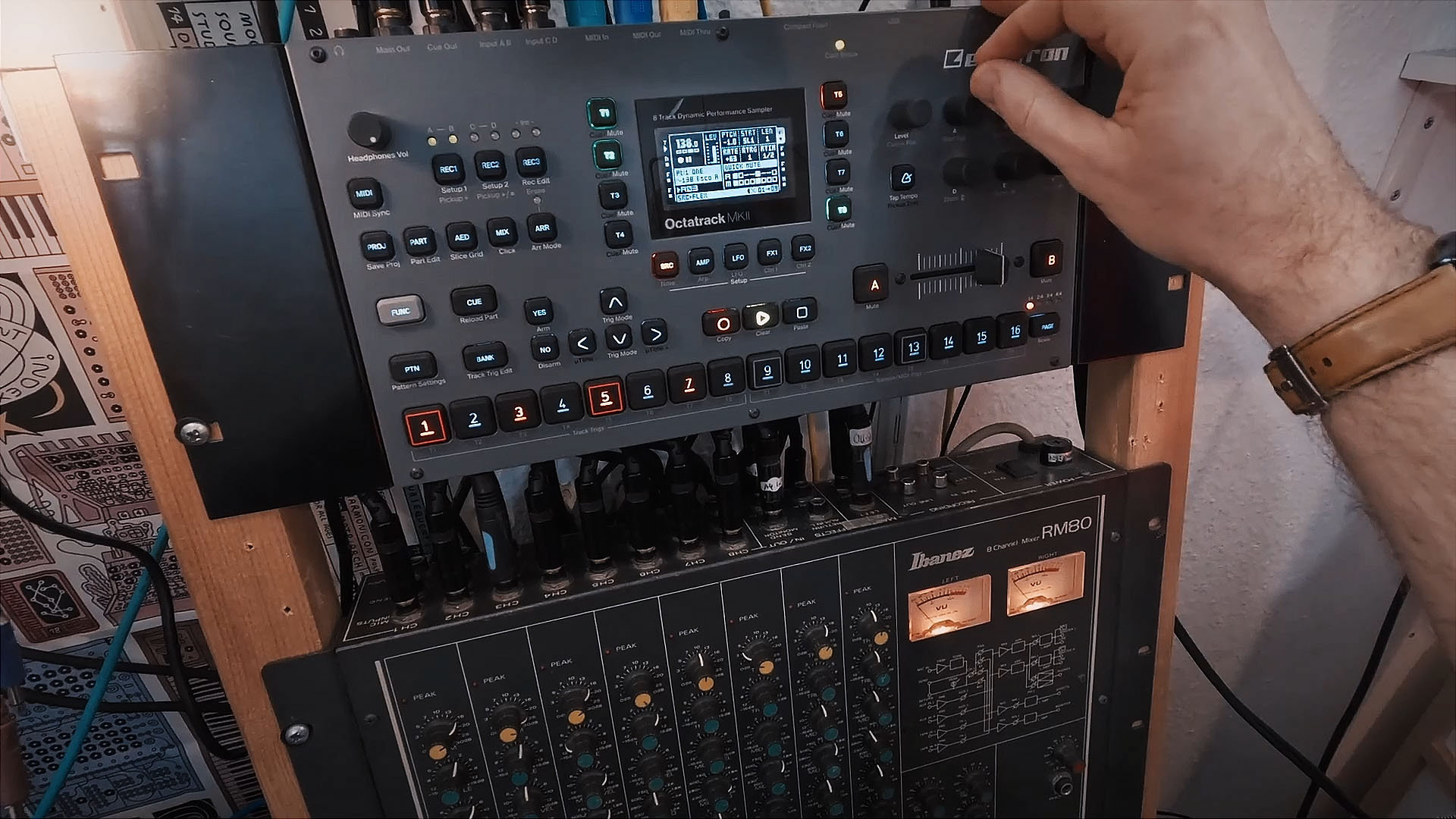 Point of view Masterclass - Hardware Music Production