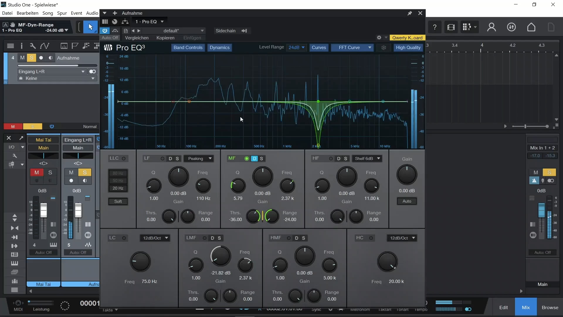 Presonus Studio One